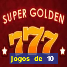 jogos de 10 centavos na vai de bet